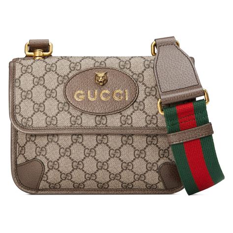 cheap gucci messenger bag|gucci messenger bag vintage.